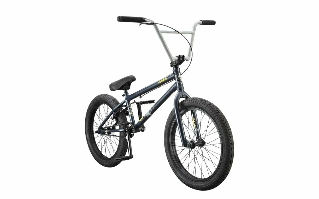 Vélo BMX Mongoose Legion L80 20 Pouces Bleu - 2021 2 Vélo BMX Mongoose Legion L80 20 Pouces Bleu - 2021 – Image 2