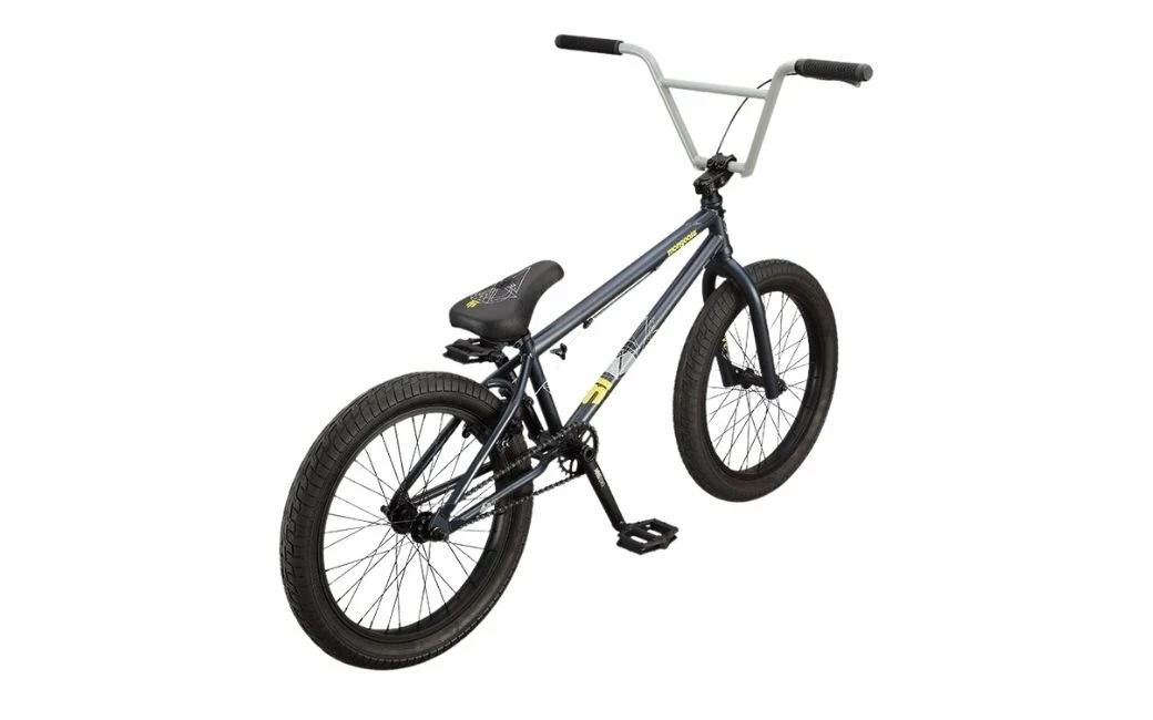 Vélo BMX Mongoose Legion L80 20 Pouces Bleu - 2021 3 Vélo BMX Mongoose Legion L80 20 Pouces Bleu - 2021 – Image 3