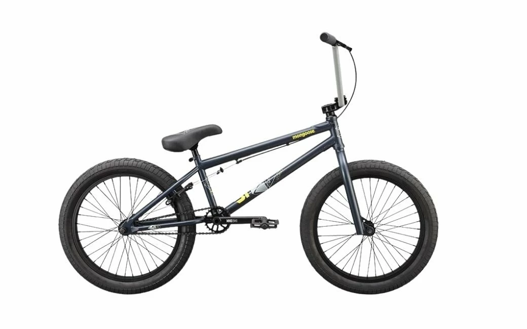 Vélo BMX Mongoose Legion L80 20 Pouces Bleu - 2021 1 Vélo BMX Mongoose Legion L80 20 Pouces Bleu - 2021