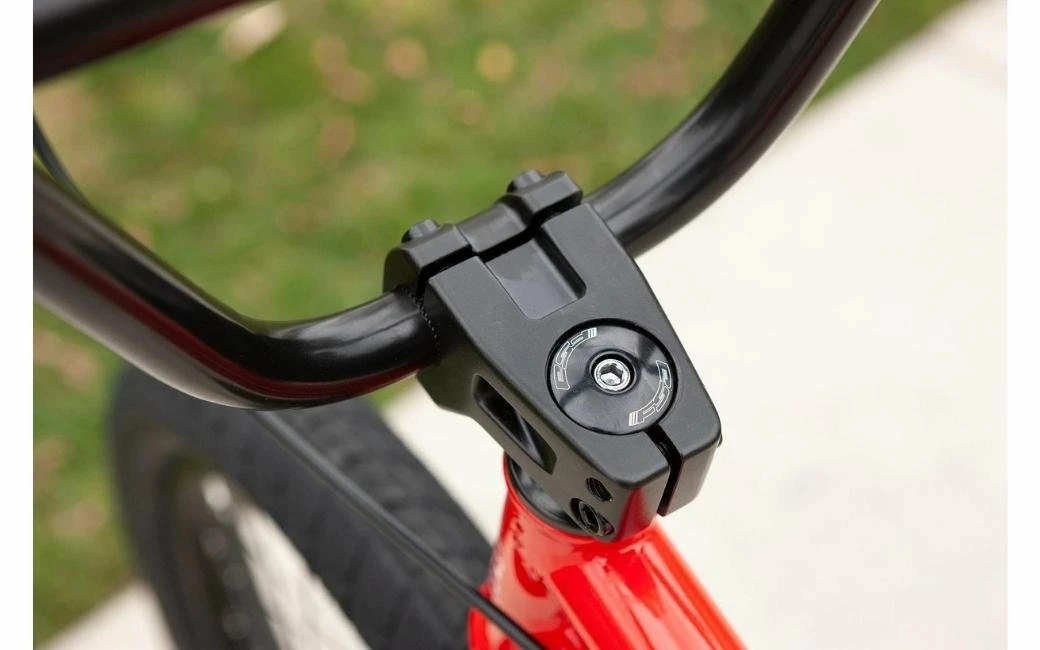 Vélo BMX Sunday Blueprint 20" Rouge - 2022 4 Vélo BMX Sunday Blueprint 20" Rouge - 2022 – Image 4