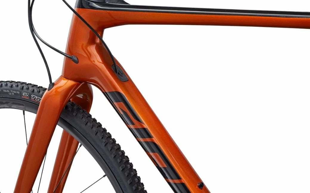 Vélo Cyclo-cross GIANT TCX Advanced Pro 2 Orange - 2022 5 Vélo Cyclo-cross GIANT TCX Advanced Pro 2 Orange - 2022 – Image 5