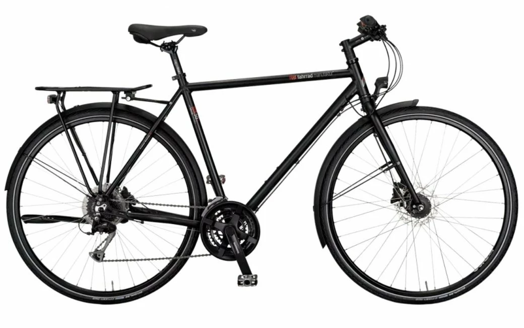 Vsf-fahrradmanufaktur Vélo De Randonnée VSF Fahrradmanufatur T-50 Sport - 2022 1 Vsf-fahrradmanufaktur Vélo De Randonnée VSF Fahrradmanufatur T-50 Sport - 2022