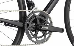 Vélo De Route CANNONDALE SuperSix Evo Carbon Disc 105 Noir - 2023 -Cheap Vélo Store velo de route cannondale supersix evo carbon disc 105 noir 2023 2