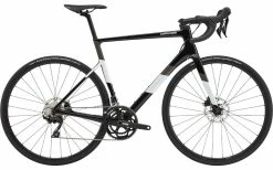 Vélo De Route CANNONDALE SuperSix Evo Carbon Disc 105 Noir - 2023