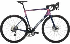 Vélo De Route CANNONDALE SuperSix EVO Hi-MOD Disc Ultegra Team Replica - 2022
