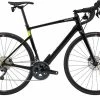 Vélo De Route CANNONDALE Synapse Carbon 2 RL Noir - 2023