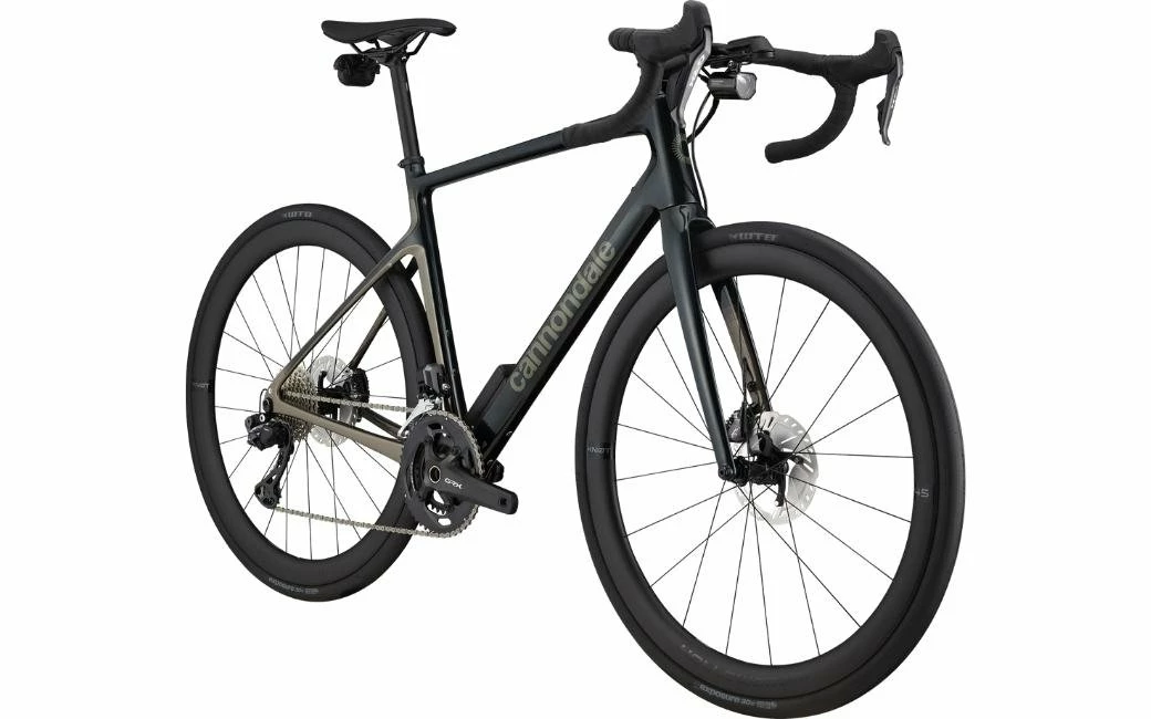 Vélo De Route CANNONDALE Synapse Carbon LTD RLE Vert Bronze - 2023 2 Vélo De Route CANNONDALE Synapse Carbon LTD RLE Vert Bronze - 2023 – Image 2