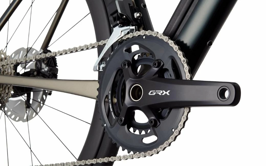 Vélo De Route CANNONDALE Synapse Carbon LTD RLE Vert Bronze - 2023 5 Vélo De Route CANNONDALE Synapse Carbon LTD RLE Vert Bronze - 2023 – Image 5