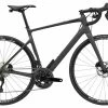 Vélo De Route Cannondale Synapse Carbone 2 LE 105 Di2 Noir - 2023