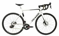 Vélo De Route COLNAGO V3 Rival ETap AXS Blanc/Noir - 2022