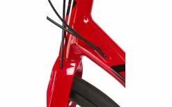 Vélo De Route Lapierre Sensium 3.0 Disc Rouge - 2022 -Cheap Vélo Store velo de route lapierre sensium 30 disc rouge 2022 4