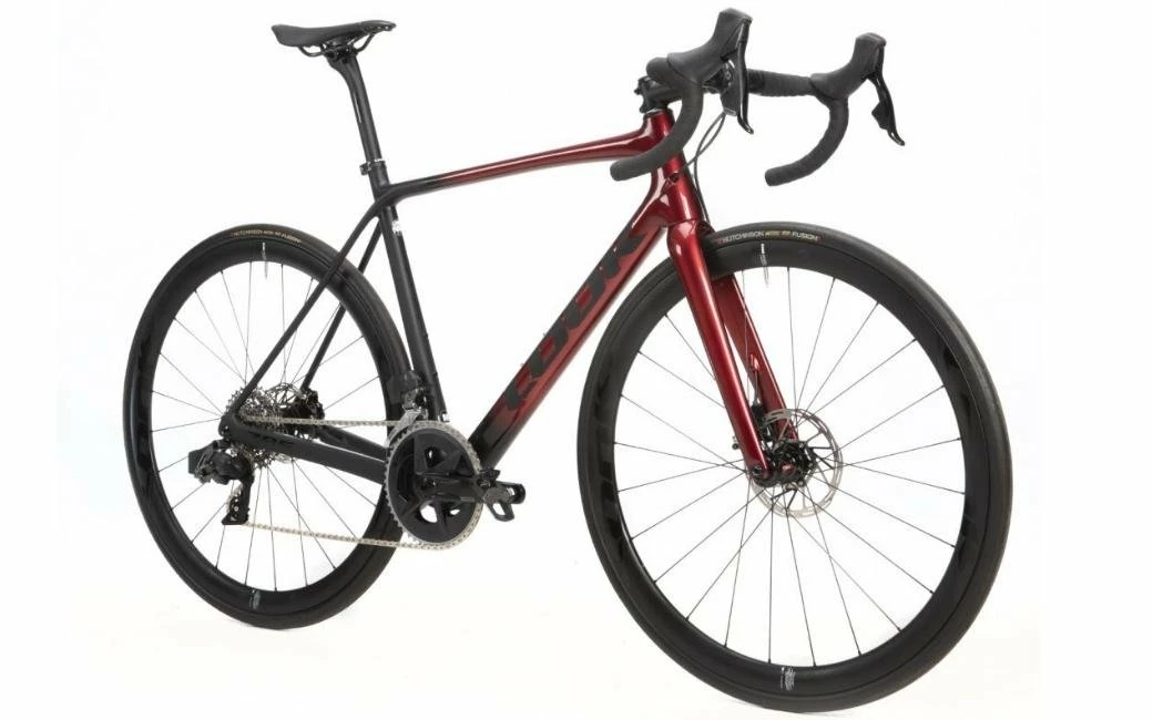 Vélo De Route Look 785 Huez R38D Interference Rouge/Noir - 2022 2 Vélo De Route Look 785 Huez R38D Interference Rouge/Noir - 2022 – Image 2