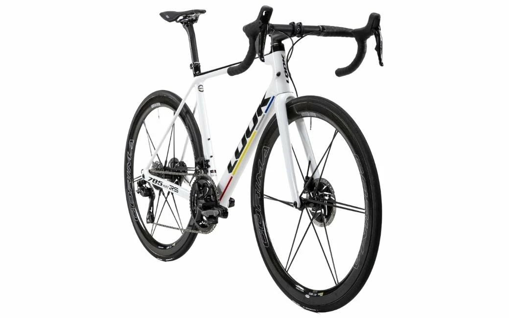 Vélo De Route Look 785 Huez RS Blanc - 2023 2 Vélo De Route Look 785 Huez RS Blanc - 2023 – Image 2