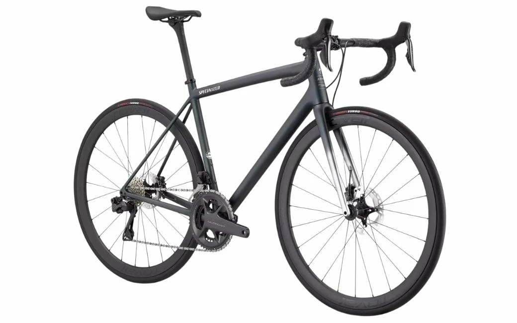 Vélo De Route Specialized Aethos Expert Gris - 2022 2 Vélo De Route Specialized Aethos Expert Gris - 2022 – Image 2