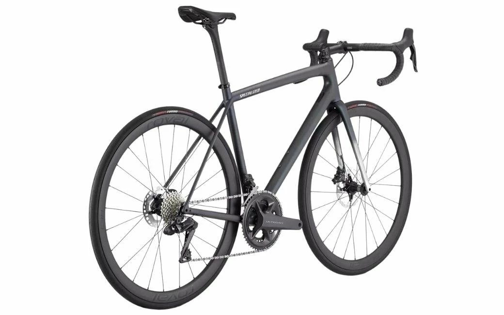 Vélo De Route Specialized Aethos Expert Gris - 2022 3 Vélo De Route Specialized Aethos Expert Gris - 2022 – Image 3