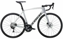 Vélo De Route TREK Emonda SL 5 Disque Gris/Chrome - 2022