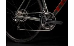 Vélo De Route TREK Emonda SL 5 Disque Gris/Rouge - 2023 -Cheap Vélo Store velo de route trek emonda sl 5 disque grisrouge 2023 2