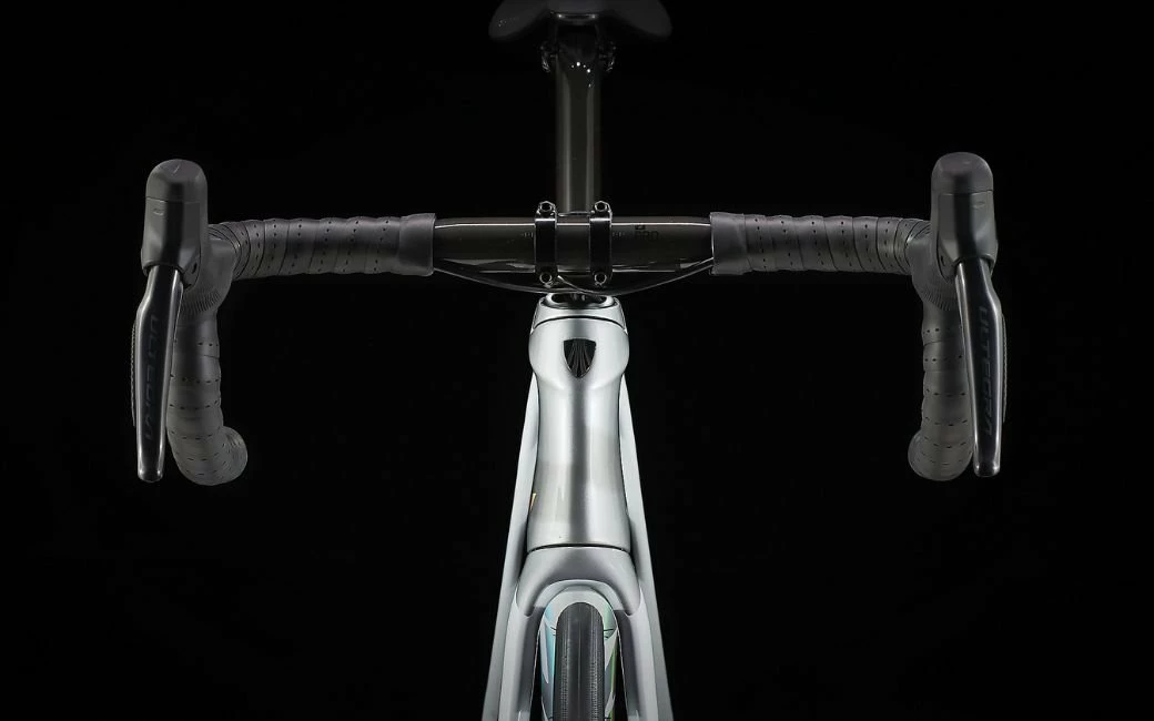 Vélo De Route TREK Emonda SL 7 Blanc/Holographic - 2023 6 Vélo De Route TREK Emonda SL 7 Blanc/Holographic - 2023 – Image 6