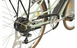 Vélo De Ville Electrique Exs E-Sunset 26" Pistache - 2021 8 Vélo De Ville Electrique Exs E-Sunset 26" Pistache - 2021 -Cheap Vélo Store velo de ville electrique exs e sunset 26 pistache 2021 2