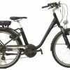 Vélo De Ville Electrique Exs Plaisance Altus Noir - 2021