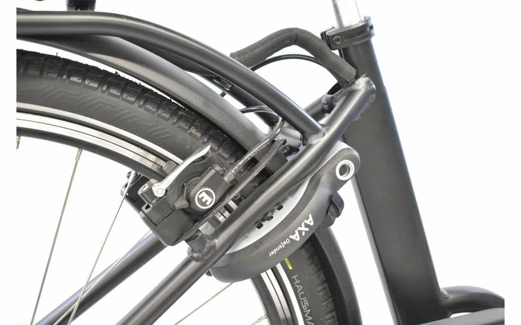 Vélo De Ville Electrique Exs Plaisance Altus Noir - 2021 3 Vélo De Ville Electrique Exs Plaisance Altus Noir - 2021 – Image 3