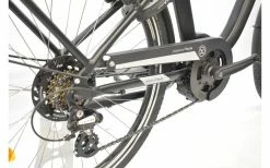 Vélo De Ville Electrique Exs Plaisance Altus Noir - 2021 9 Vélo De Ville Electrique Exs Plaisance Altus Noir - 2021 -Cheap Vélo Store velo de ville electrique exs plaisance altus noir 2021 3