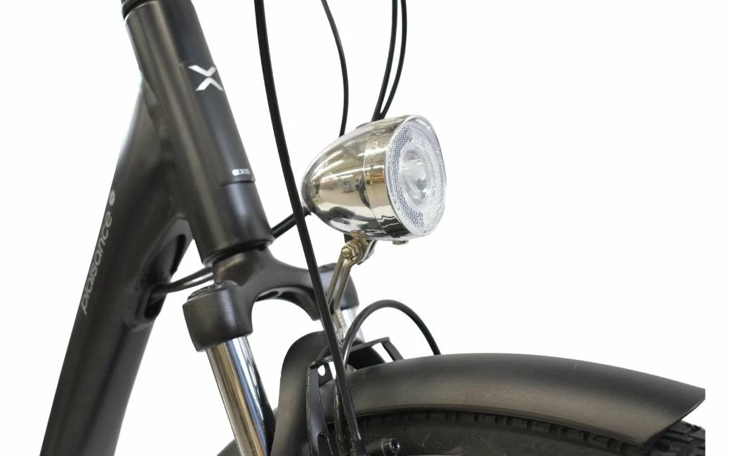 Vélo De Ville Electrique Exs Plaisance Altus Noir - 2021 6 Vélo De Ville Electrique Exs Plaisance Altus Noir - 2021 – Image 6