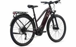 Vélo De Ville électrique Femme Liv Amiti E+ 2 Marron/Beige - 2022 8 Vélo De Ville électrique Femme Liv Amiti E+ 2 Marron/Beige - 2022 -Cheap Vélo Store velo de ville electrique femme liv amiti e 2 marronbeige 2022 2