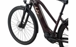 Vélo De Ville électrique Femme Liv Amiti E+ 2 Marron/Beige - 2022 10 Vélo De Ville électrique Femme Liv Amiti E+ 2 Marron/Beige - 2022 -Cheap Vélo Store velo de ville electrique femme liv amiti e 2 marronbeige 2022 4