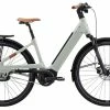 Vélo De Ville électrique Liv Allure E+2 Vert Pâle Femme - 2022