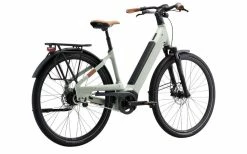 Vélo De Ville électrique Liv Allure E+2 Vert Pâle Femme - 2022 7 Vélo De Ville électrique Liv Allure E+2 Vert Pâle Femme - 2022 -Cheap Vélo Store velo de ville electrique liv allure e2 vert pale femme 2022 2