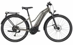 Vélo De Ville Electrique Liv Amiti E+ 3 Gris - 2022