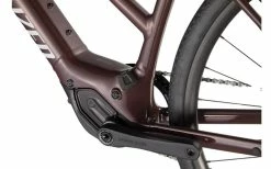 Vélo De Ville électrique SPECIALIZED Vado SL 4.0 Bordeaux - 2022 -Cheap Vélo Store velo de ville electrique specialized vado sl 40 bordeaux 2022 4