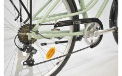 Vélo De Ville Exs Sunset 26" Pistache - 2021 -Cheap Vélo Store velo de ville exs sunset 26 pistache 2021 2
