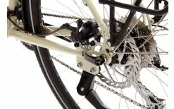 Genesis Bike Vélo De Voyage Genesis Tour De Fer 10 Blanc - 2022 -Cheap Vélo Store velo de voyage genesis tour de fer 10 blanc 2022 5