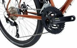 Vélo De Voyage Ridgeback Expedition Orange - 2022 -Cheap Vélo Store velo de voyage ridgeback expedition orange 2022 3