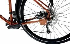 Vélo De Voyage Ridgeback Expedition Orange - 2022 -Cheap Vélo Store velo de voyage ridgeback expedition orange 2022 5