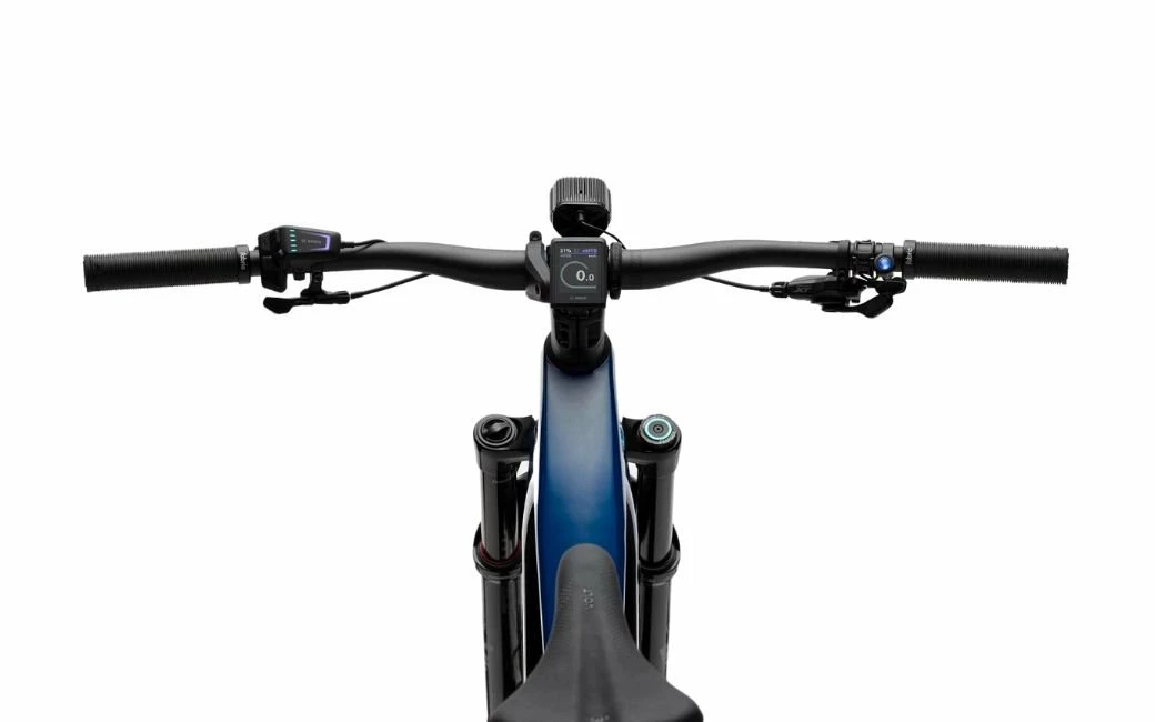 Vélo électrique CANNONDALE Moterra Carbon 1 Bleu 750Wh - 2023 3 Vélo électrique CANNONDALE Moterra Carbon 1 Bleu 750Wh - 2023 – Image 3