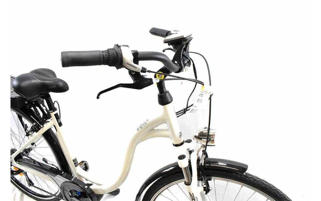Vélo électrique Exs City D26 E-Philly - 2019 2 Vélo électrique Exs City D26 E-Philly - 2019 – Image 2