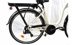Vélo électrique Exs City D26 E-Philly - 2019 5 Vélo électrique Exs City D26 E-Philly - 2019 -Cheap Vélo Store velo electrique exs e philly batterie 19 2