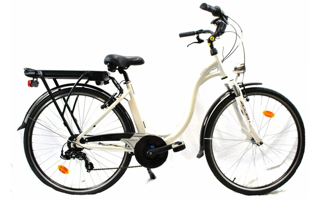 Vélo électrique Exs City D26 E-Philly - 2019 1 Vélo électrique Exs City D26 E-Philly - 2019