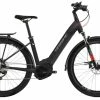 Vélo électrique Haibike Trekking 6 Low Noir - 630Wh - 2022