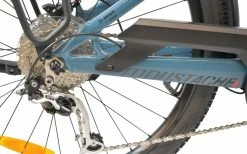 Vélo électrique Moustache Bikes Samedi 27 Xroad 2 Open Bleu - 2023 -Cheap Vélo Store velo electrique moustache bikes samedi 27 xroad 2 open bleu 2023 5