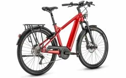 Vélo électrique Moustache Bikes SAMEDI 27 XRoad 5 Rouge 625Wh - 2022 -Cheap Vélo Store velo electrique moustache bikes samedi 27 xroad 5 rouge 625wh 2022 2