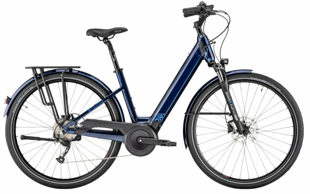 Vélo électrique Moustache Bikes SAMEDI 28.2 OPEN Bleu 400 Wh 2022 1 Vélo électrique Moustache Bikes SAMEDI 28.2 OPEN Bleu 400 Wh 2022
