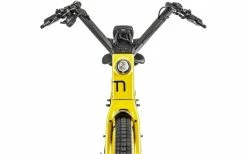 Moustache Bikes Vélo électrique Moustache Lundi 27.3 Jaune 500Wh Femme - 2021 -Cheap Vélo Store velo electrique moustache lundi 273 jaune 500wh femme 2021 3