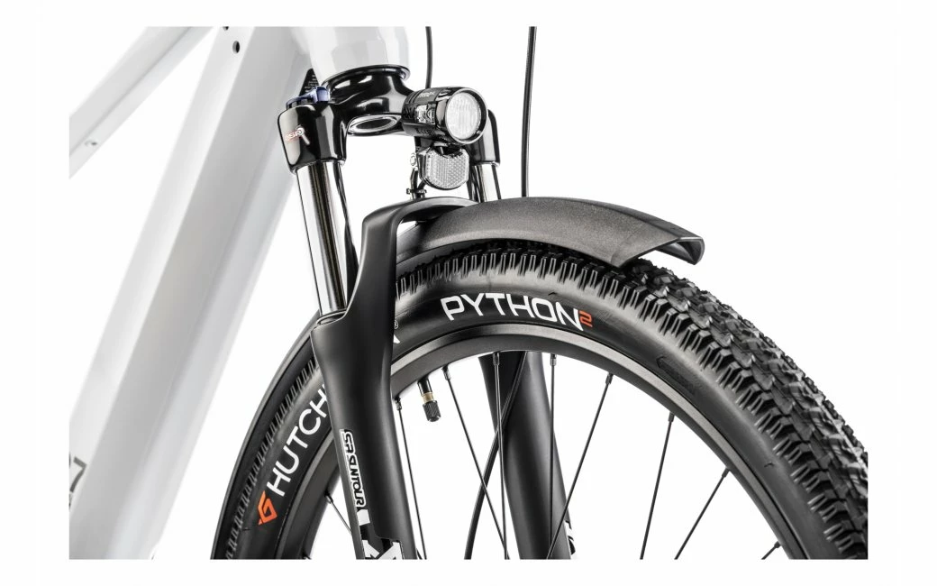 Moustache Bikes Vélo électrique Moustache Samedi 27 XROAD 3 Open 625 Wh Blanc - 2022 5 Moustache Bikes Vélo électrique Moustache Samedi 27 XROAD 3 Open 625 Wh Blanc - 2022 – Image 5