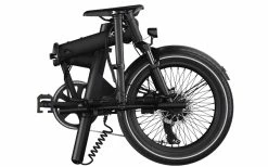 Vélo électrique Pliant EOVOLT Afternoon 378Wh Noir - 2023 -Cheap Vélo Store velo electrique pliant eovolt afternoon 378wh noir 2023 2