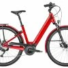 Moustache Bikes Vélo électrique Samedi 28.5 Open Smart System Rouge - 2023