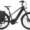Vélo électrique Sunn Urb Skal Noir/Vert Kaki 500Wh - 2022